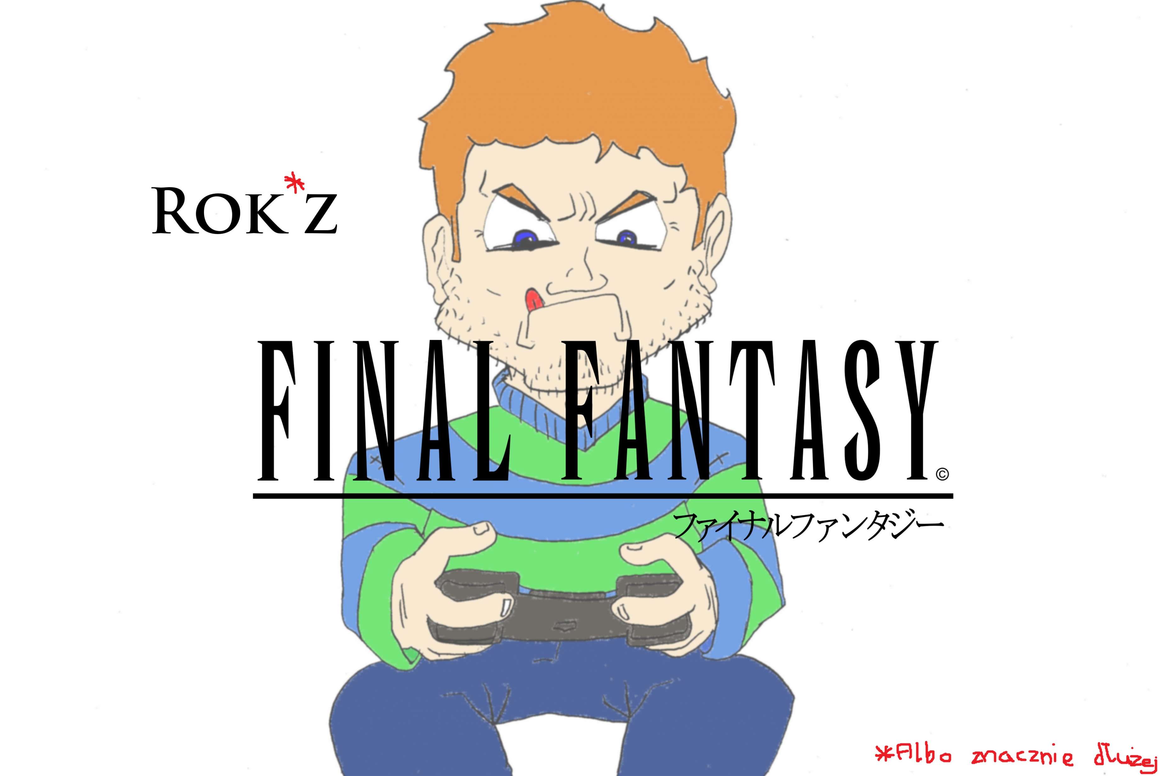 Rok z Final Fantasy - FFII