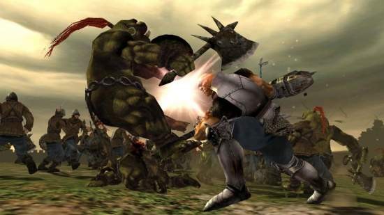 Kingdom Under Fire: Heroes #8