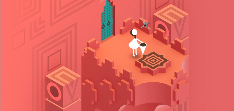 Monument Valley 2 za darmo na Androida i iOS. Pobierajcie świetną grę od Ustwo Games