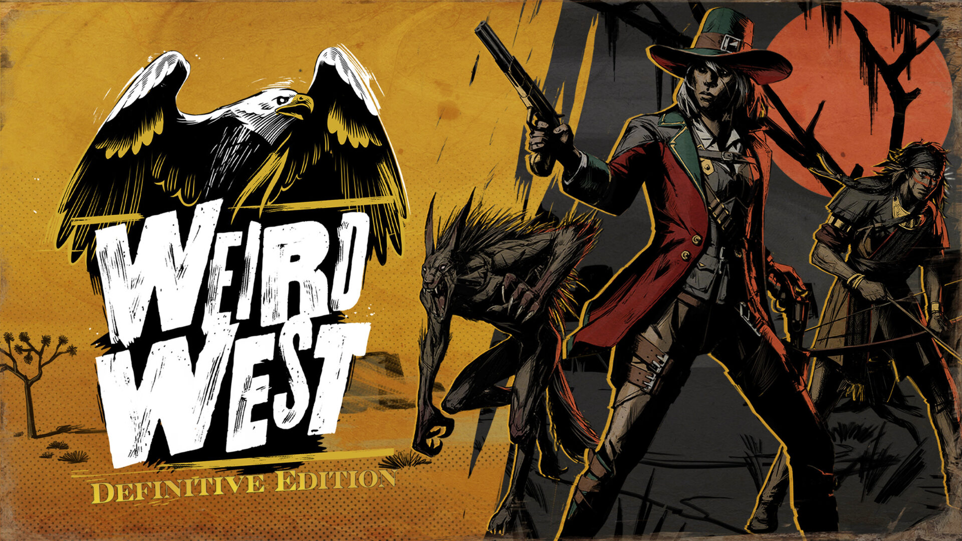 Weird West: Definitive Edition