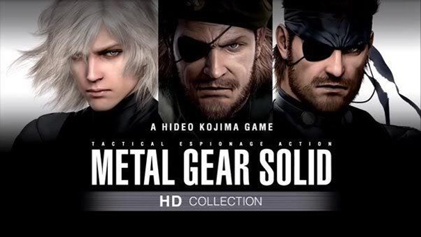 Już wkrótce zakupisz serię Metal Gear Solid HD na sztuki