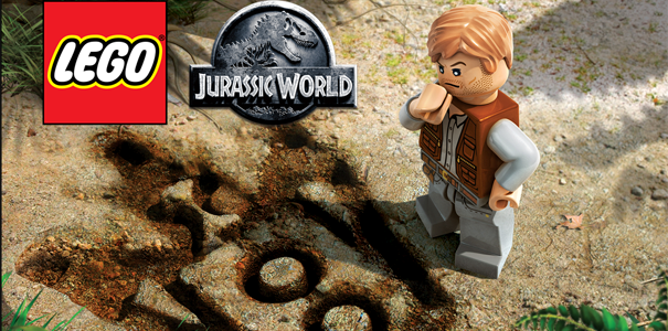 LEGO Jurassic World wciąż góruje - wyniki sprzedaży w Wielkiej Brytanii