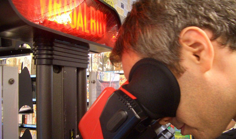Virtual Boy na 3DS? Miyamato już go ma!