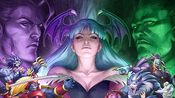 Darkstalkers Resurrection to gra dla każdego