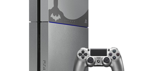 Zestaw PS4 z Batmanem doczekał się oficjalnego zwiastuna