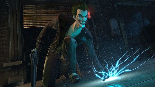 Batman: Arkham Origins otrzyma nowe tryby rozgrywki
