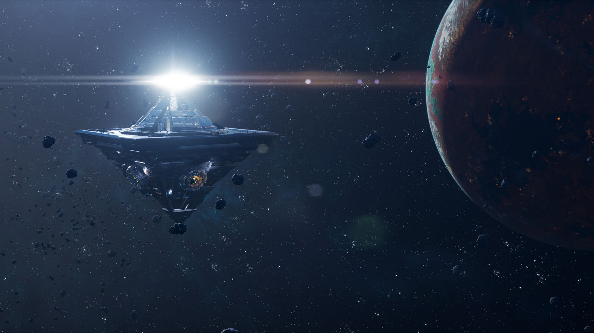 For the Stars #5