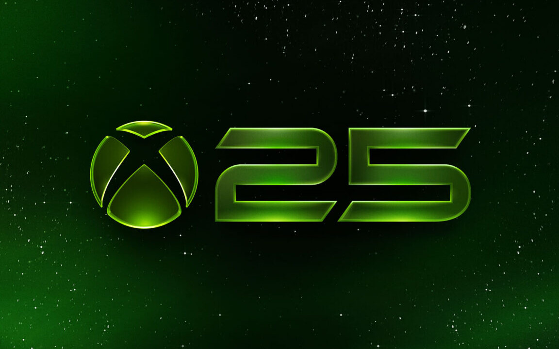 Xbox przypomina o 25. urodzinach. Masa atrakcji i upominków czeka już na graczy