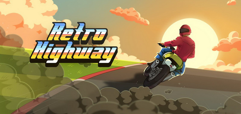 Retro Highway wjeżdża na konsole. Zwiastun premierowy gry kojarzącej się z Road Rash