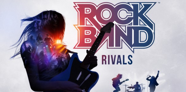 Rock Band Rivals zapowiedziane, oto nowy kontroler Fender Jaguar