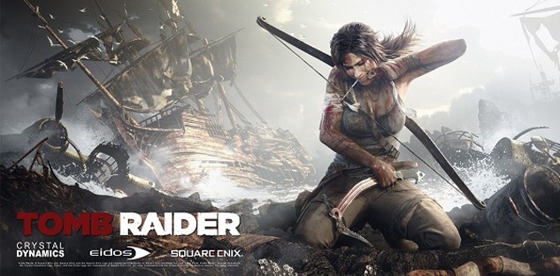 Tomb Raider z nowym gameplayem! [Update]