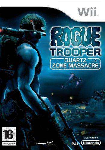 Rogue Trooper: The Quartz Zone Massacre