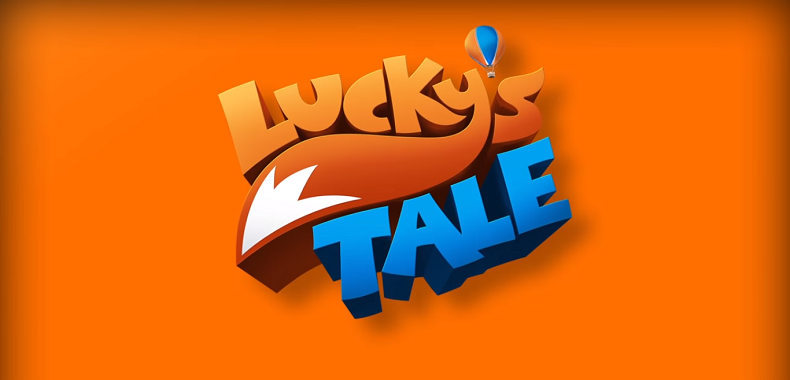 Lucky&#039;s Tale to przyjemna platformówka, która trafi na Oculus Rifta