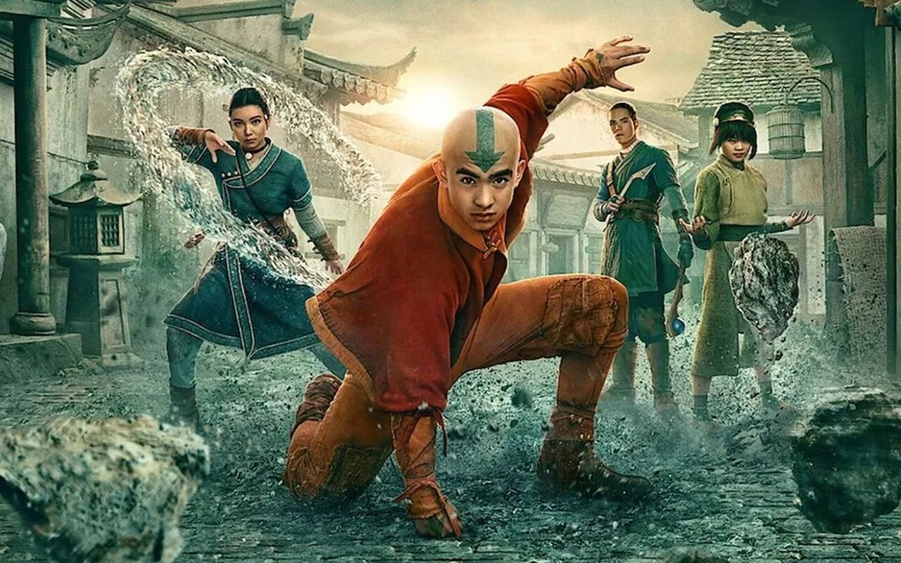 Awatar: Ostatni władca wiatru (2024) – recenzja 2. sezonu serialu [Netflix]. Żywioł ziemi