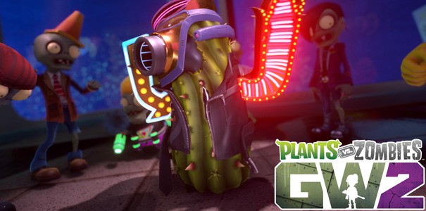 Już jutro darmowe DLC do Plants vs Zombies: Garden Warfare 2