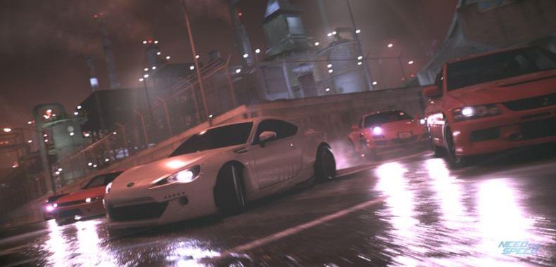 Need for Speed nadjeżdża na PC-ty! Gra w 4K, z ręczną skrzynią i z obsługą różnych kierownic. Mamy zwiastun
