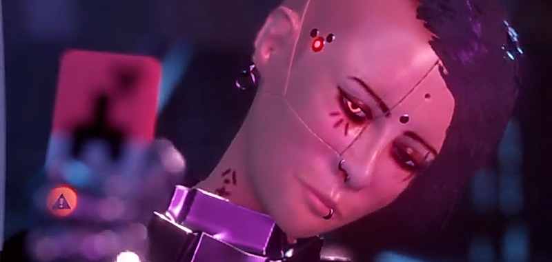 Projekty zainspirowane Cyberpunk 2077 w Dreams. Przegląd imponujących dzieł fanów