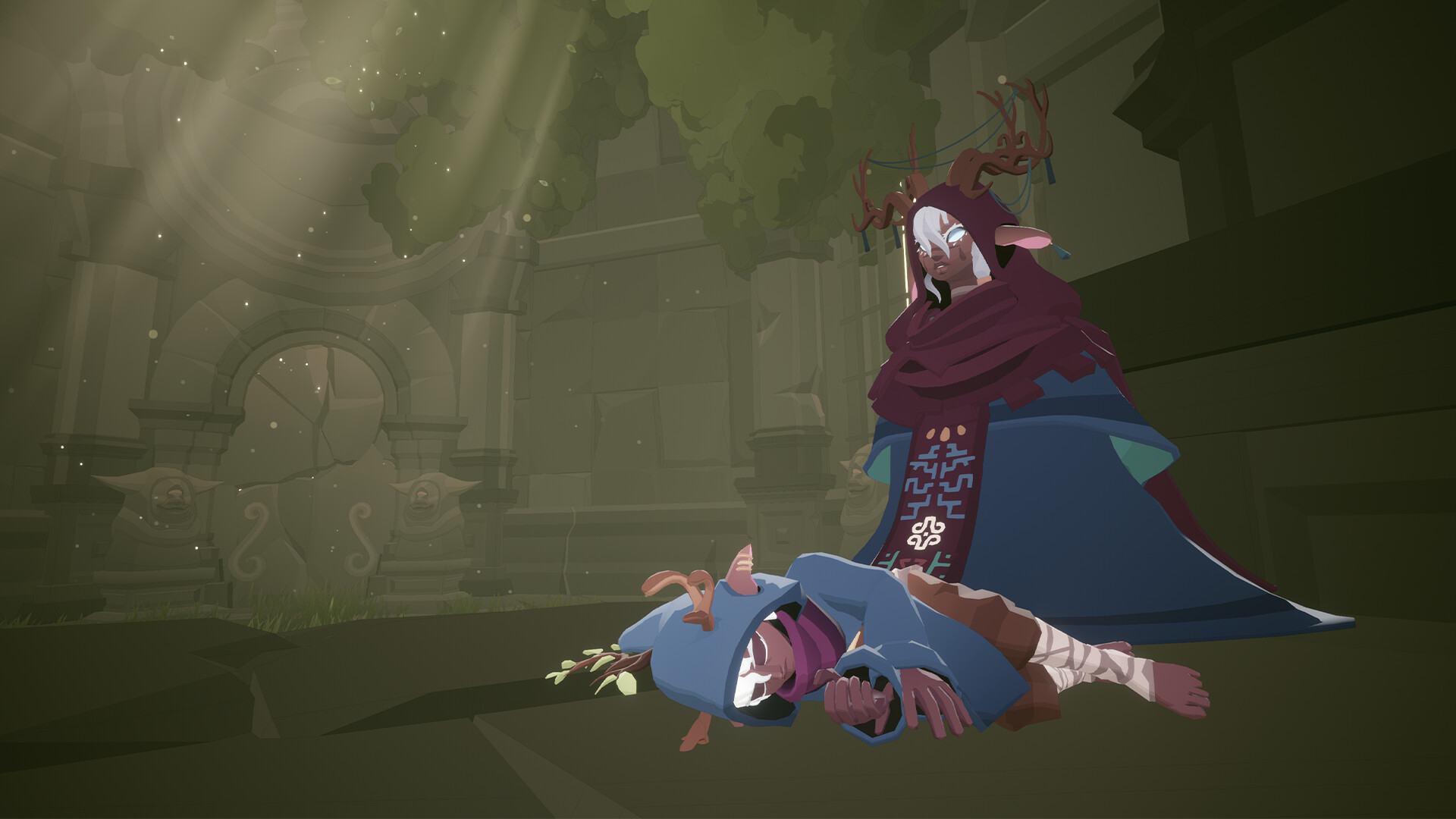 Demi and the Fractured Dream #9