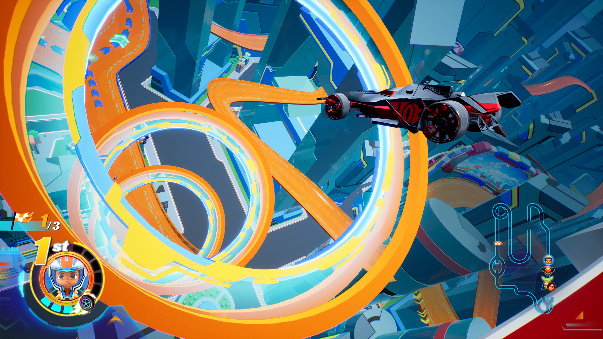 Hot Wheels Let’s Race: Ultimate Speed - recenzja gry #5