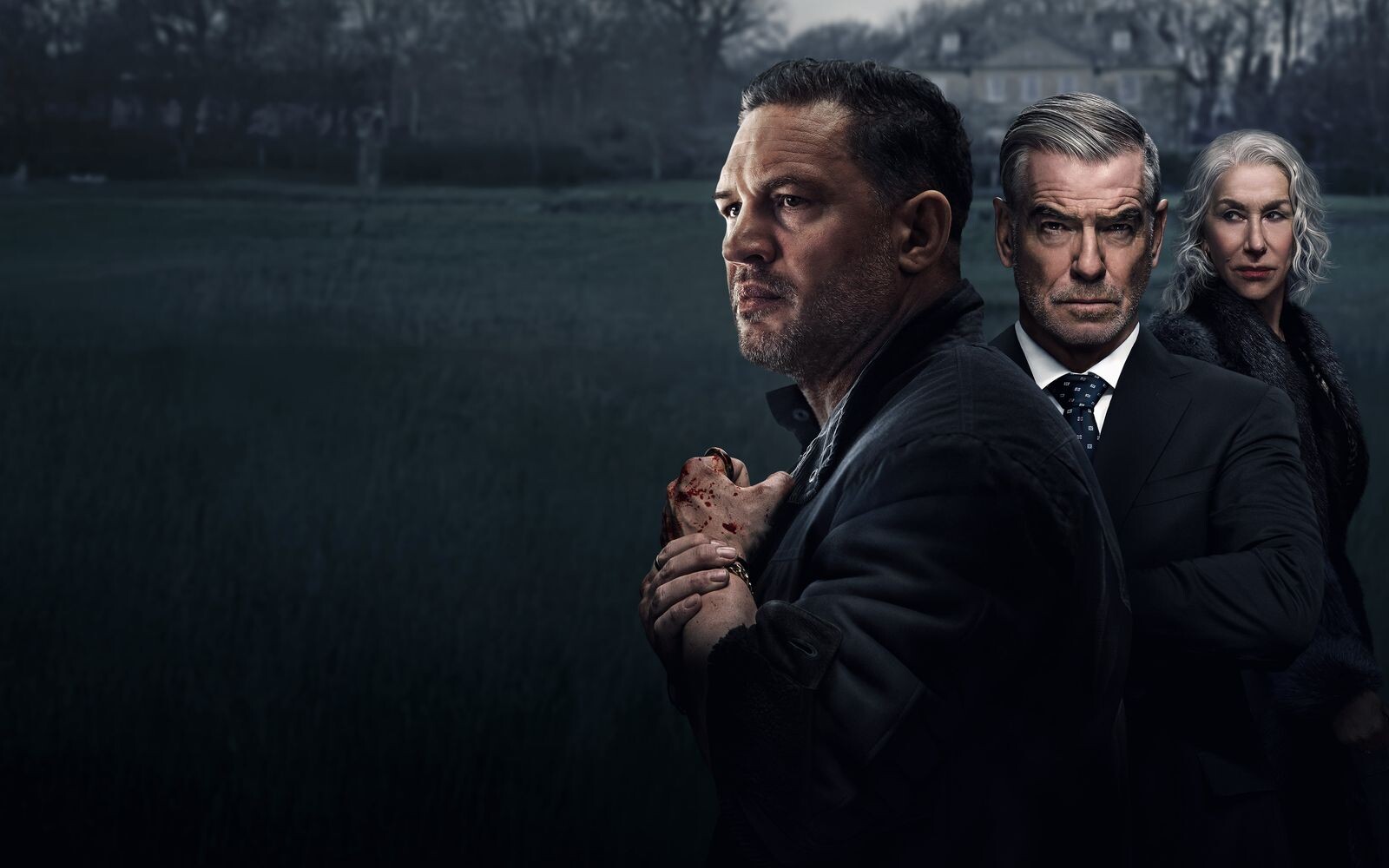 Strefa Gangsterów (2025) – recenzja 4 odcinków serialu [SkyShowtime]. Tom Hardy ogarnie wszystko