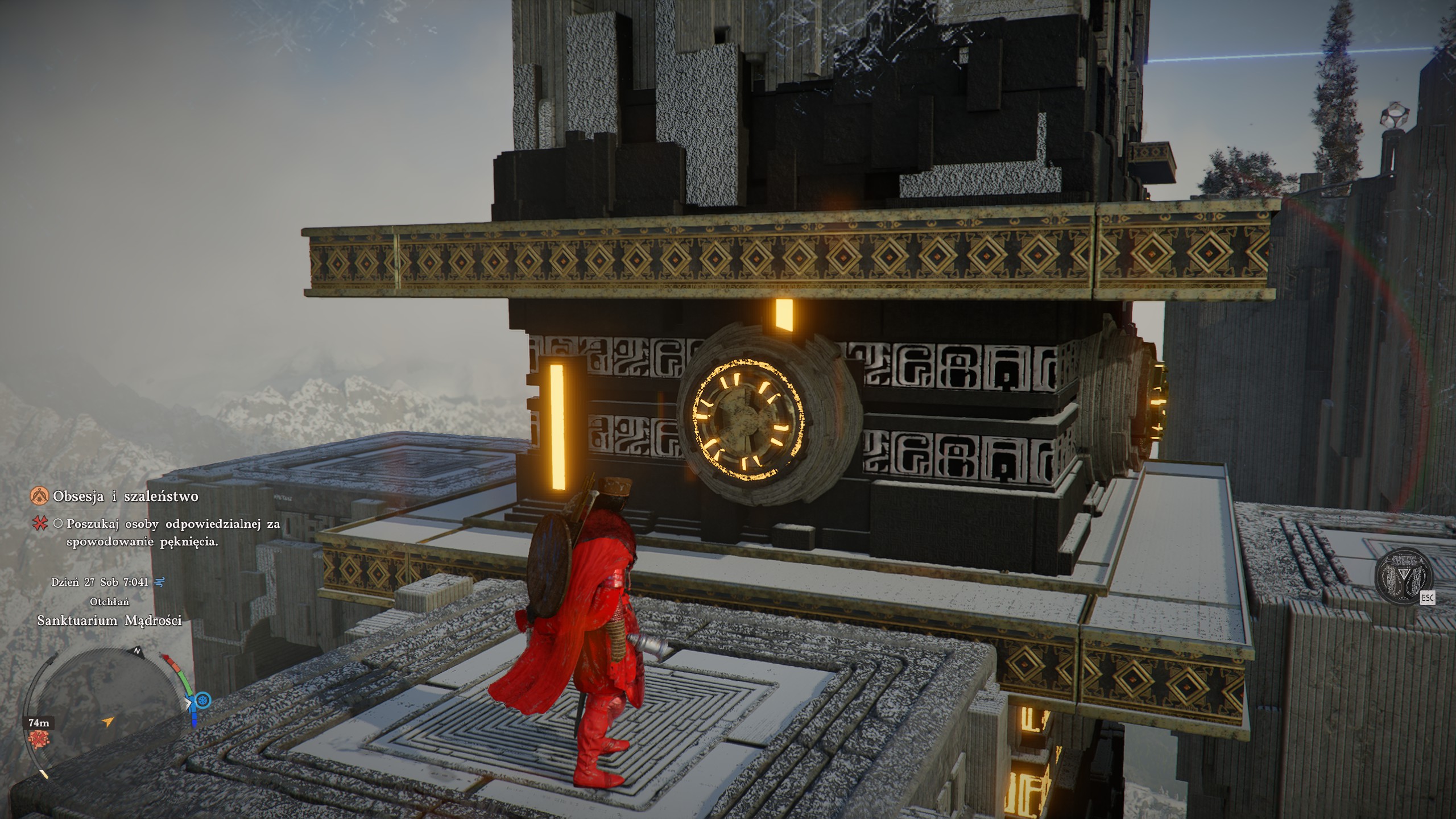 Crimson Desert - Obsesja i szaleństwo: badanie Otchłani