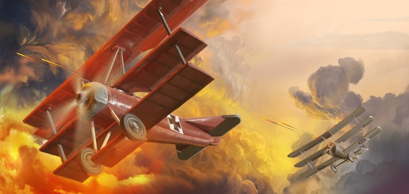 Red Wings: Aces of the Sky nadleci w przyszłym tygodniu. Twórcy pokazują wszystkie elementy gry