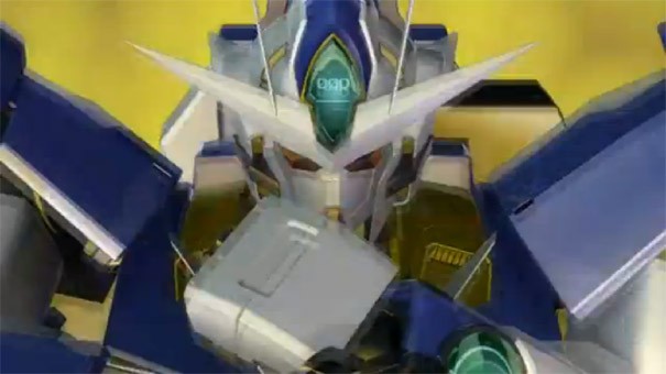 Zwiastun Gundam Extreme VS wprost z Tokio