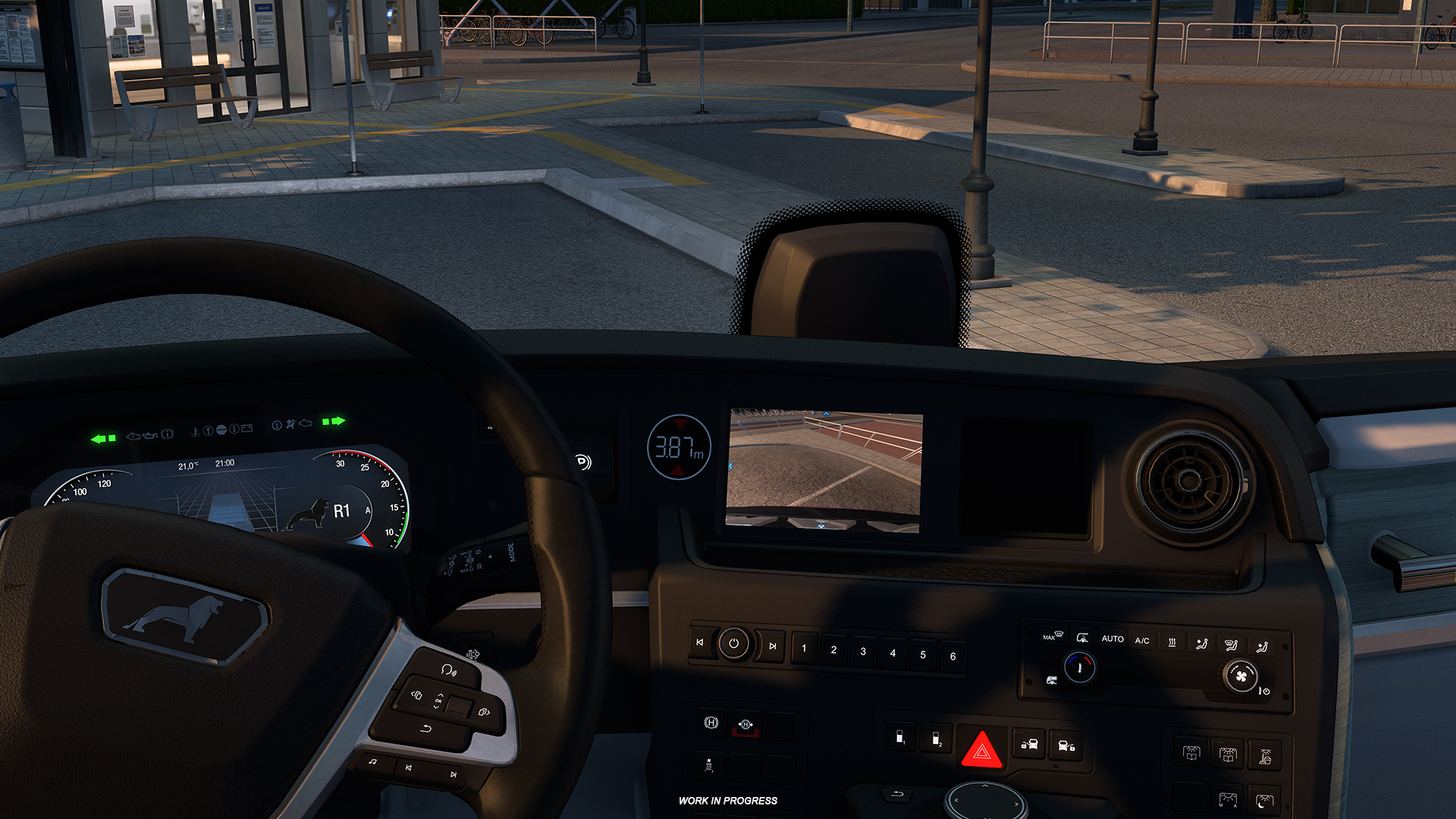 Euro Truck Simulator 2 - Coaches #8