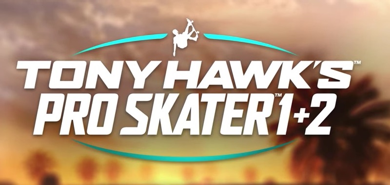 Tony Hawk&#039;s Pro Skater 1+2 na PS5 i Xbox Series X|S w ramach płatnej aktualizacji. Gra zmierza na Switcha