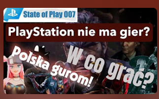 PlayStation nie ma gier? | Premiera Cronos i Last Soul - #REKTONEWSY45!