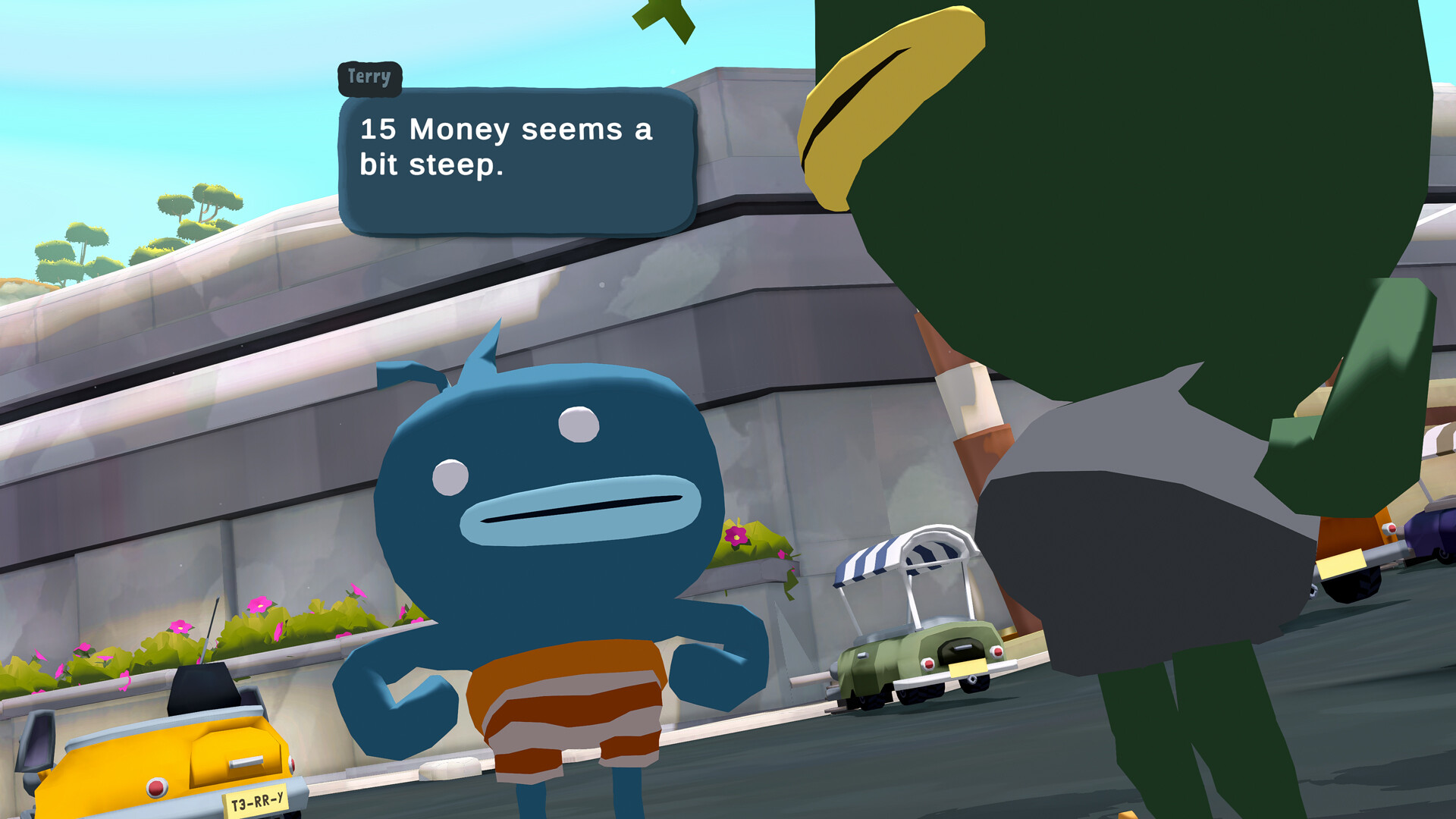 Tiny Terry's Turbo Trip #7