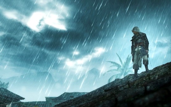 ACIV: Black Flag - fascynujący materiał o silniku graficznym gry