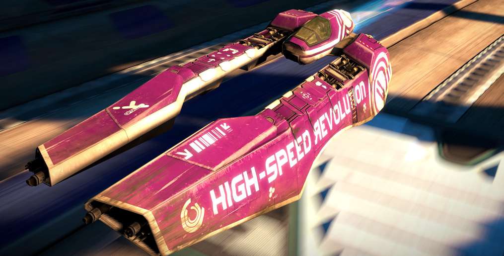 Recenzja: WipEout Omega Collection VR (PS4)