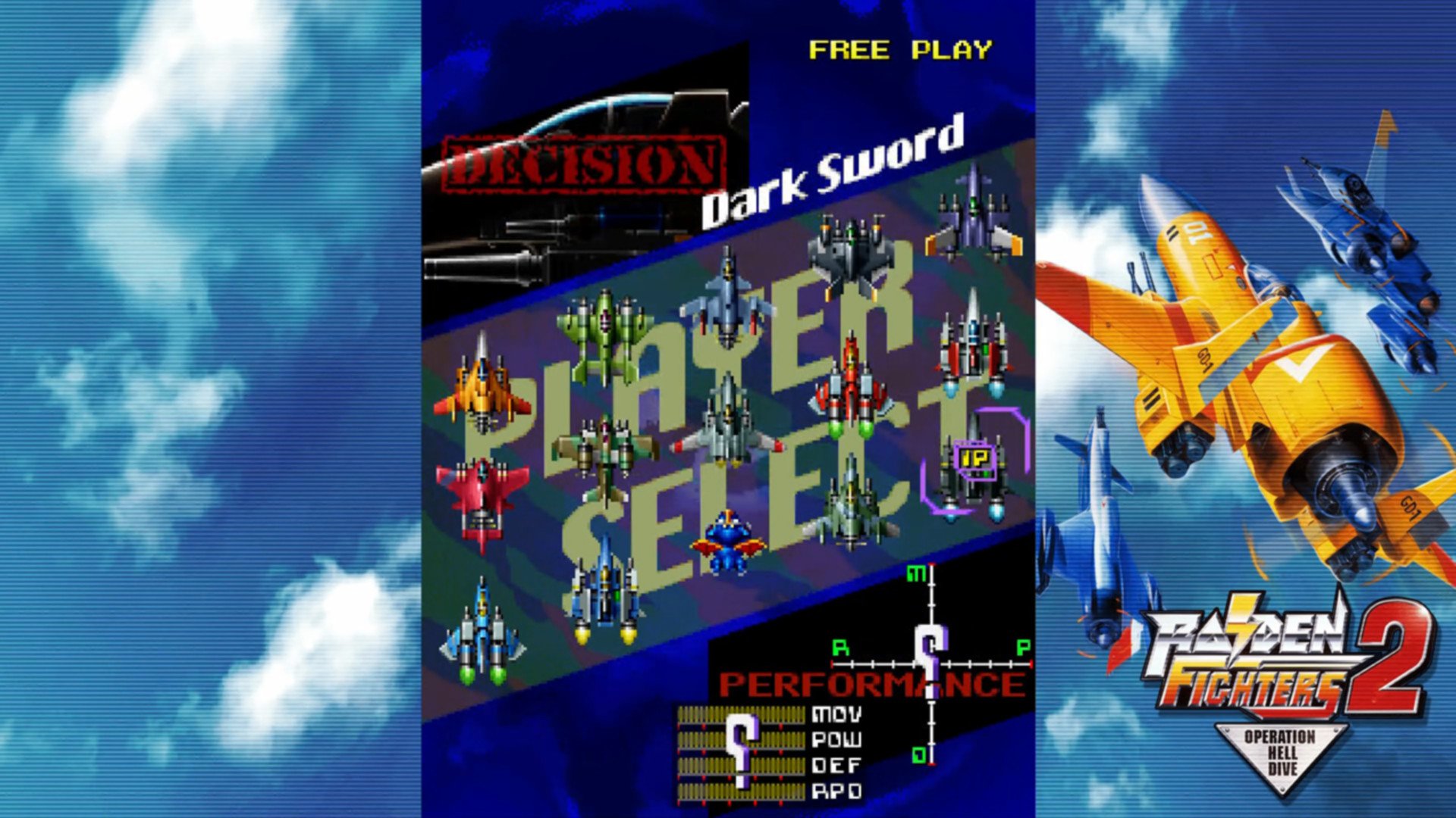 Raiden Fighters Remix Collection #3