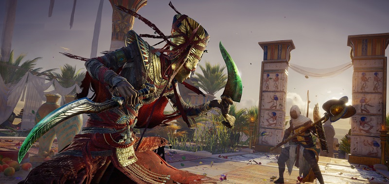Dlaczego Assassin’s Creed Origins jest lepszy od Odyssey?
