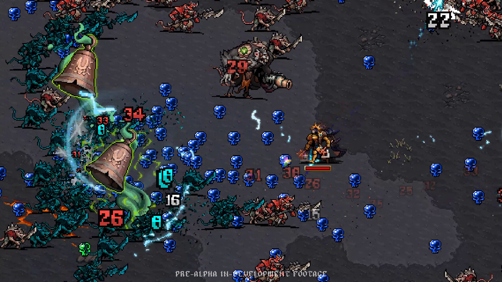 Warhammer Survivors #4