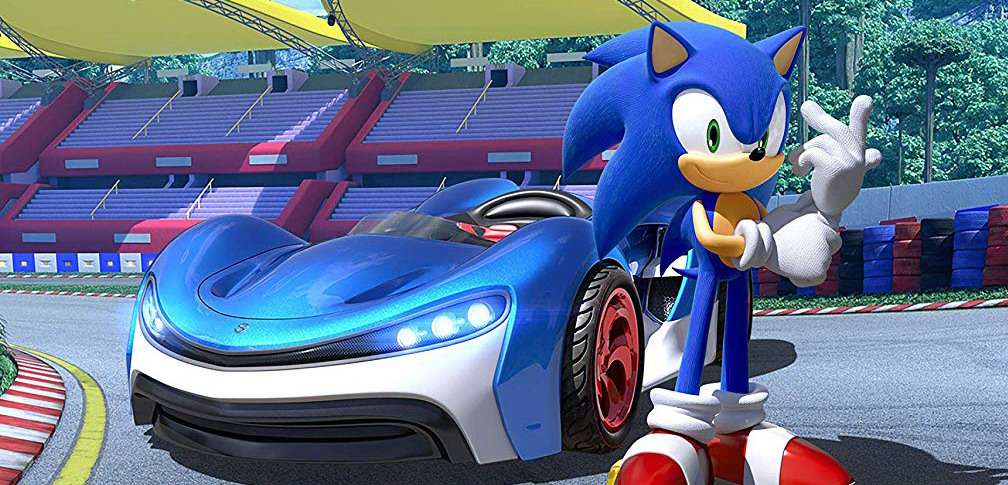 Team Sonic Racing dostaje porządne oceny w recenzjach. Reklama live-action