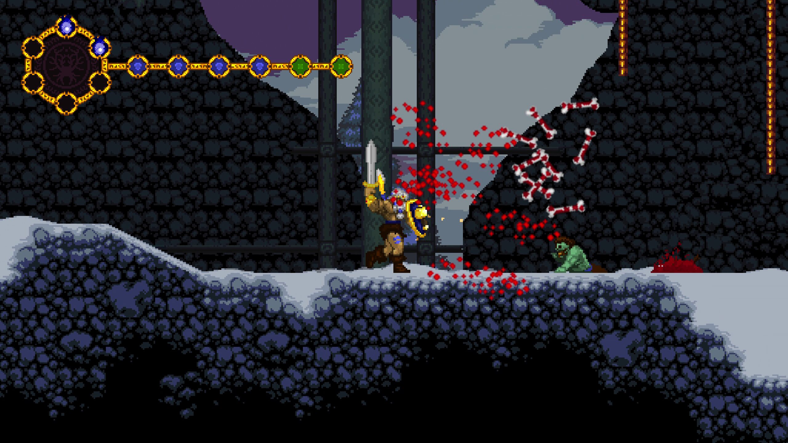 Volgarr the Viking II #4