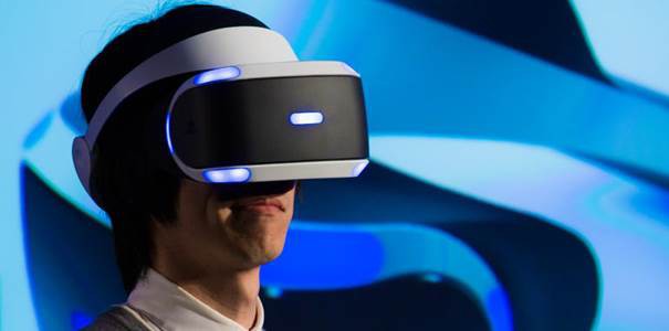 PlayStation VR nie dla dzieci poniżej dwunastego roku życia