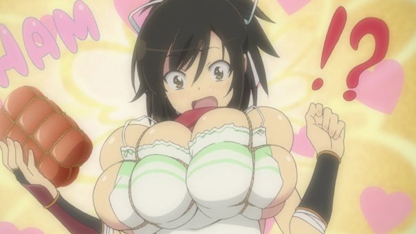 Półnagie kucharki zachęcają do chwycenia za nóż - 15 minut z Dekamori Senran Kagura