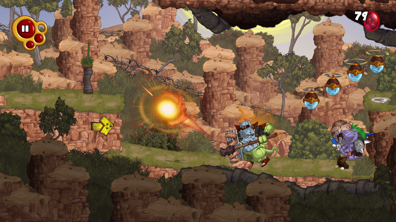 Ty the Tasmanian Tiger 4 #7