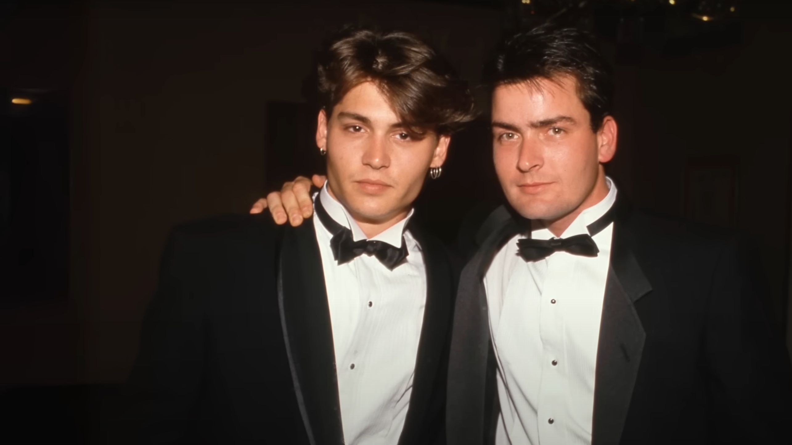 aka Charlie Sheen / Netflix