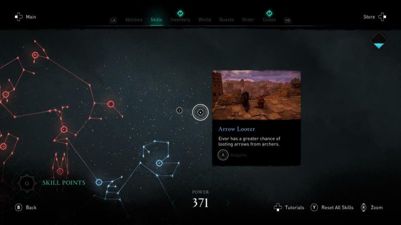 Assassin's Creed Valhalla otrzyma nowe umiejętności. Ubisoft ostrzega przed korzystaniem ze skilli
