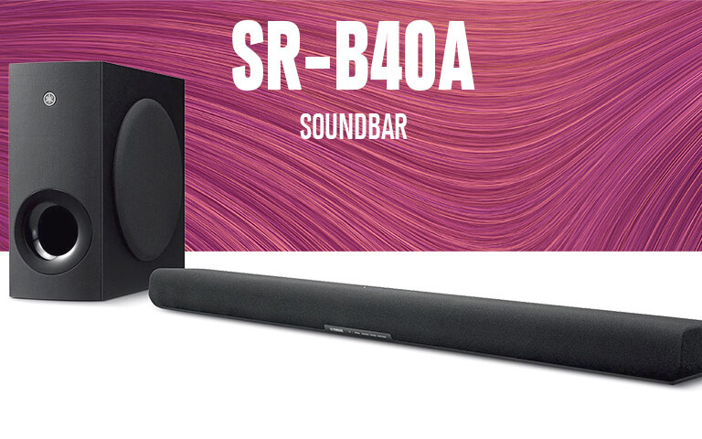yamaha sr-b40a