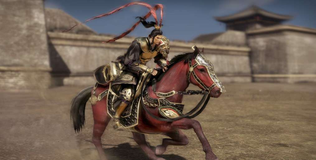Dynasty Warriors 9 - aktualizacja 1.03 poprawia znacząco płynnosć gry