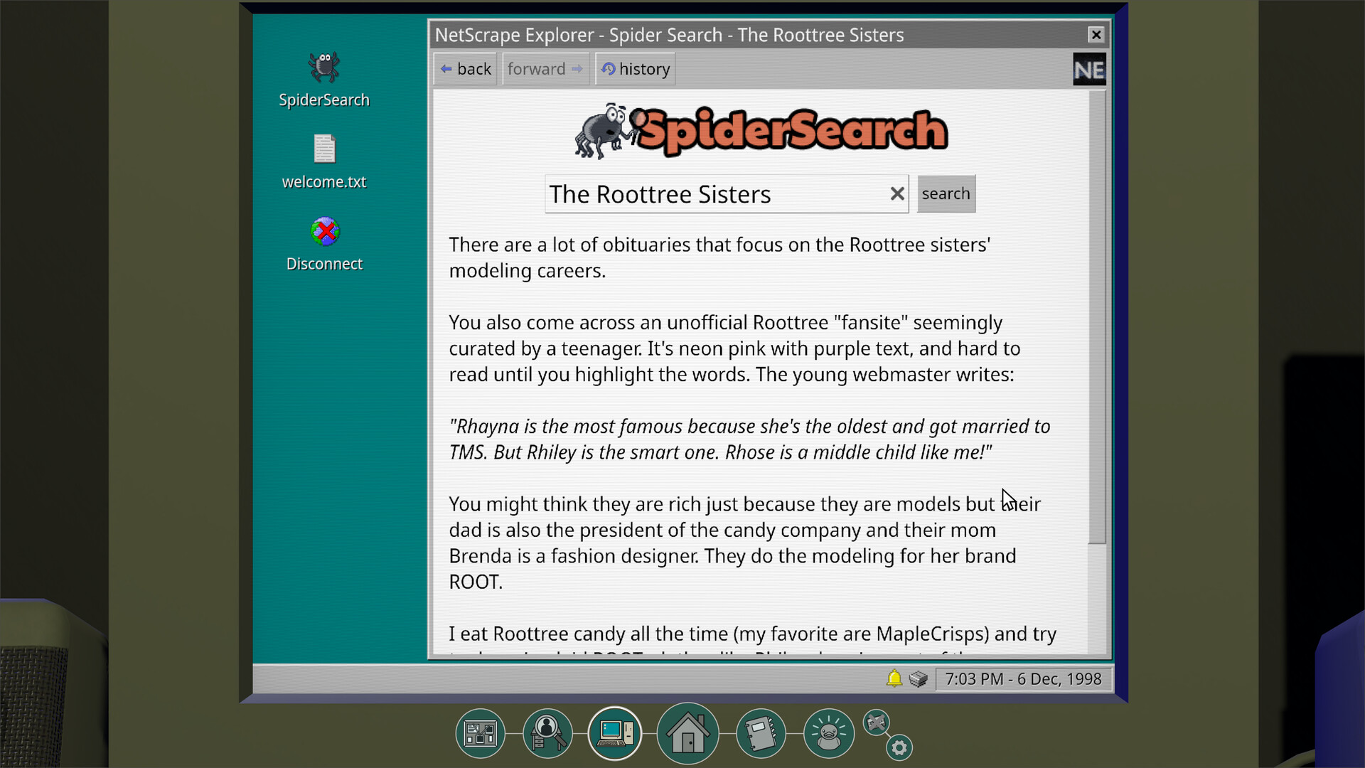 The Roottrees are Dead #2