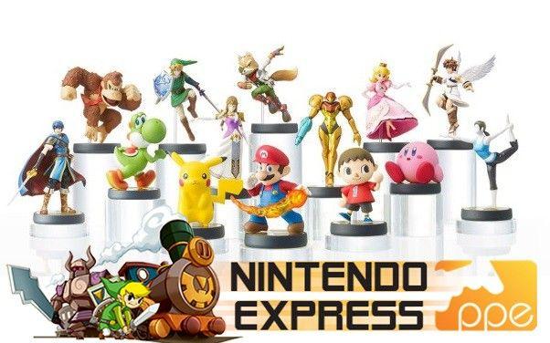 Nintendo Express: Direct, Mario, Splatoon, 3DS-y, Sonic, Super Smash Bros itd.