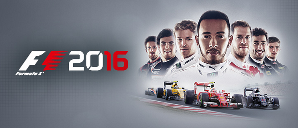 F1 2016 - recenzja