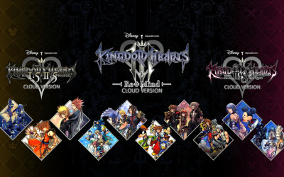 Kingdom Hearts Integrum Masterpiece for Cloud