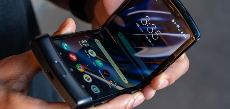 Motorola Razr będzie jeszcze droższa. Smartfon zadebiutował w Polsce